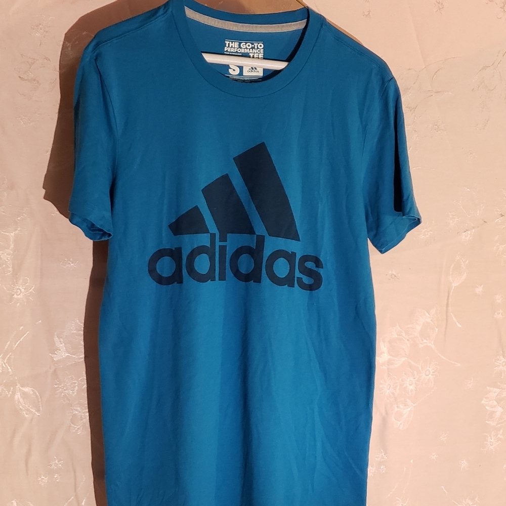 Adidas Logo Tee